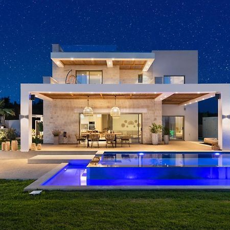 Sohora Twin Villas Xirostérnion Eksteriør bilde