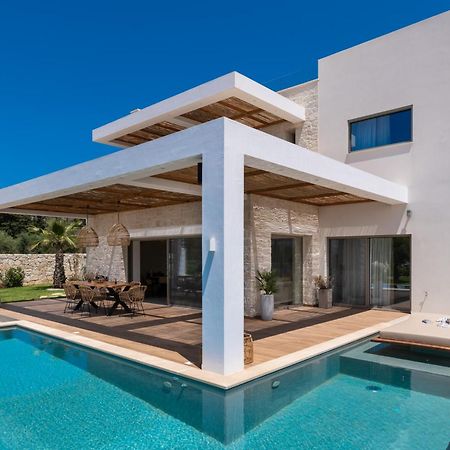 Sohora Twin Villas Xirostérnion Eksteriør bilde