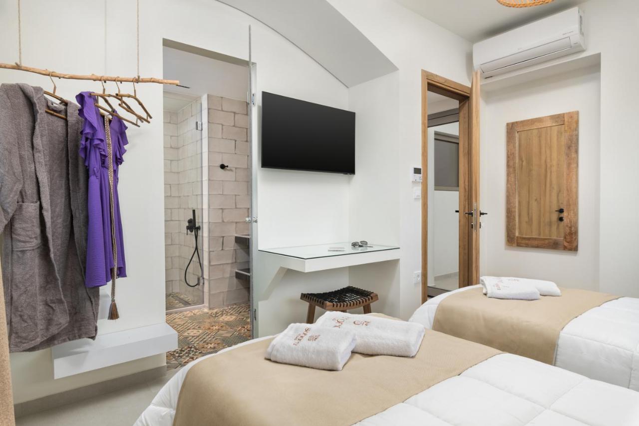 Sohora Twin Villas Xirostérnion Eksteriør bilde