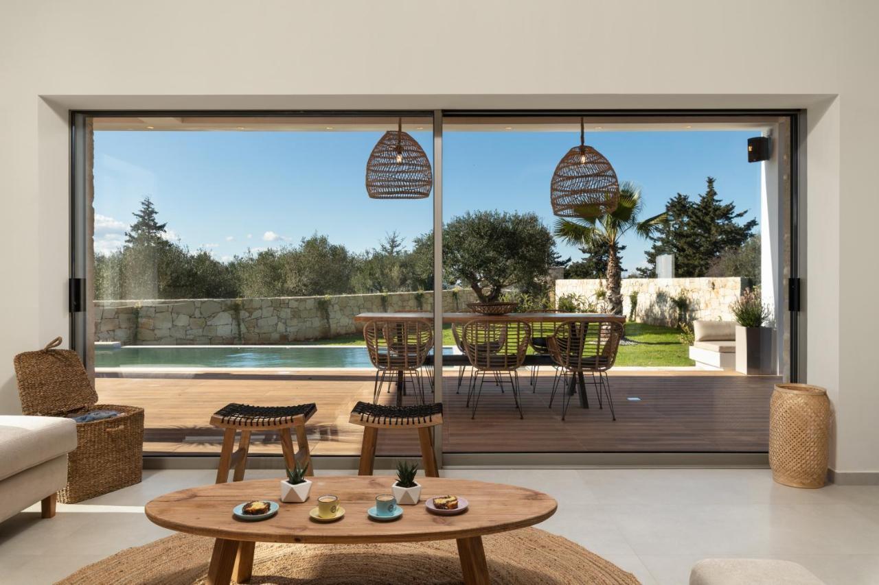 Sohora Twin Villas Xirostérnion Eksteriør bilde