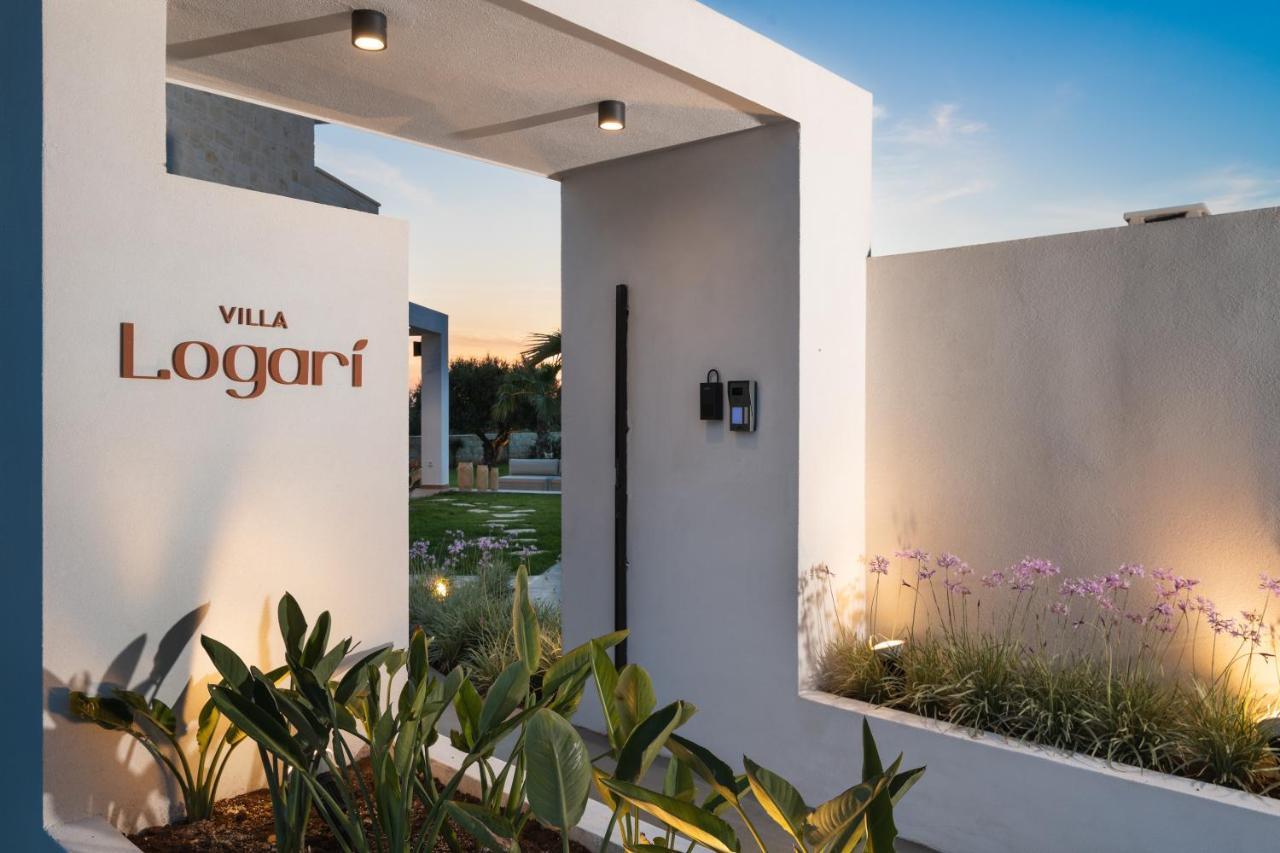 Sohora Twin Villas Xirostérnion Eksteriør bilde