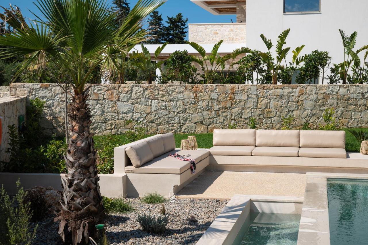 Sohora Twin Villas Xirostérnion Eksteriør bilde