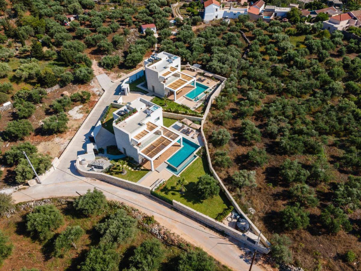 Sohora Twin Villas Xirostérnion Eksteriør bilde