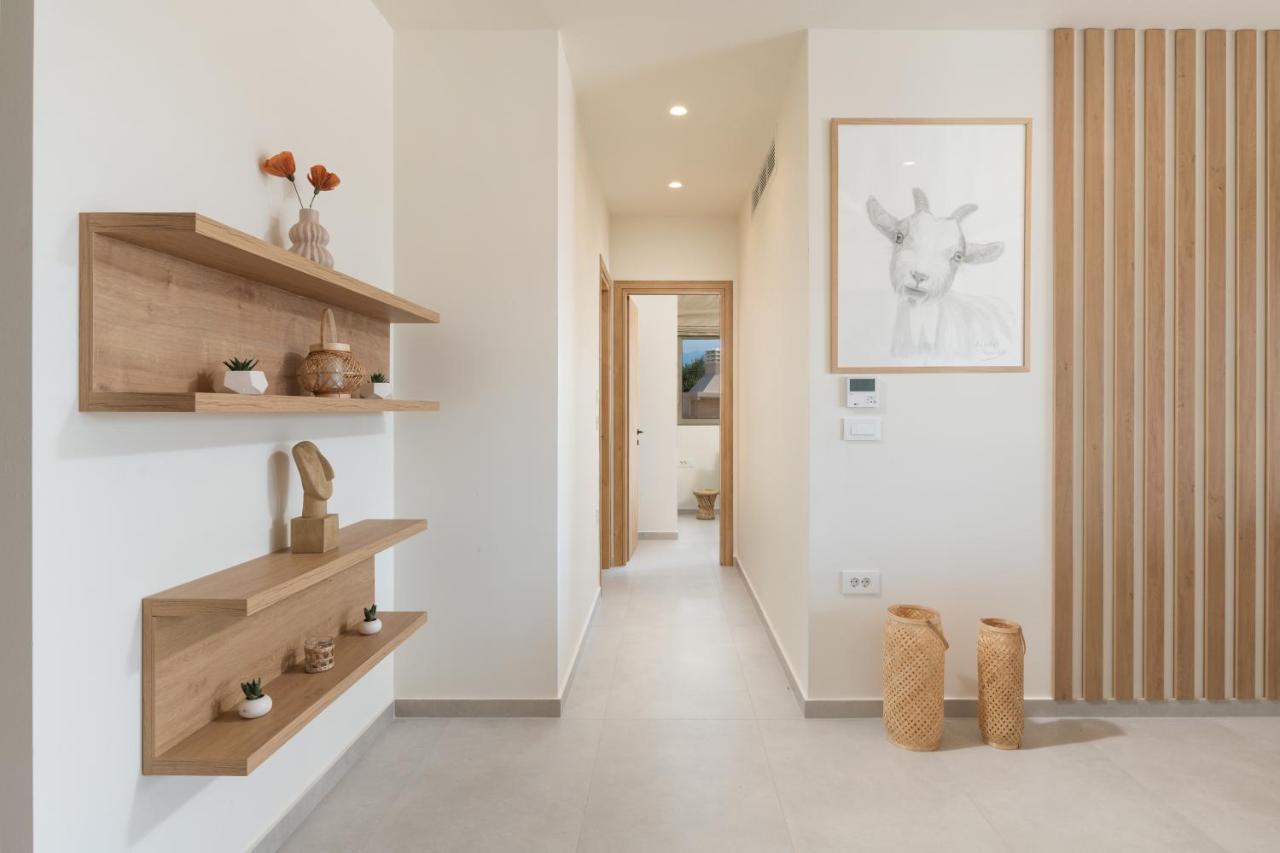 Sohora Twin Villas Xirostérnion Eksteriør bilde