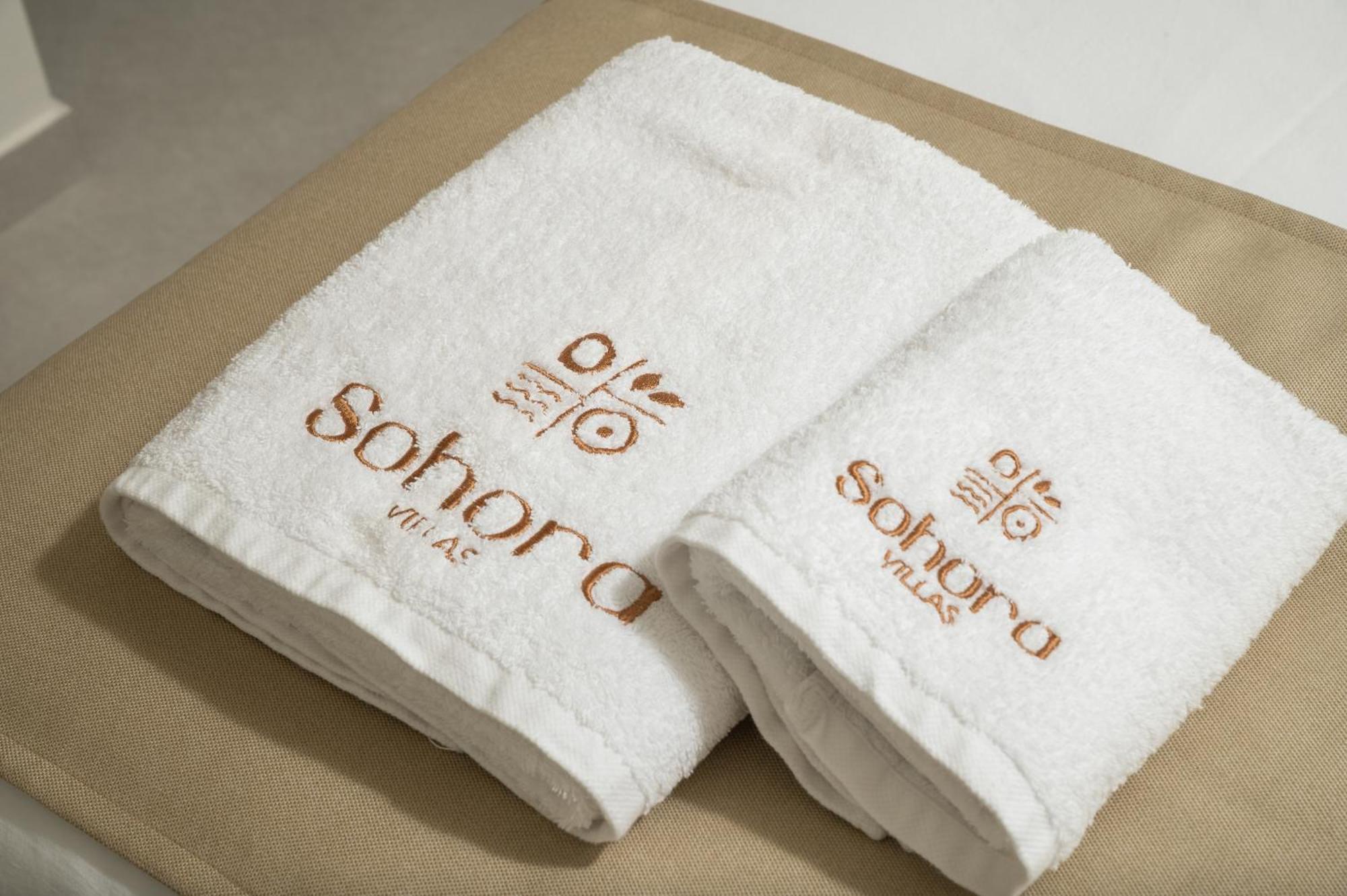Sohora Twin Villas Xirostérnion Eksteriør bilde
